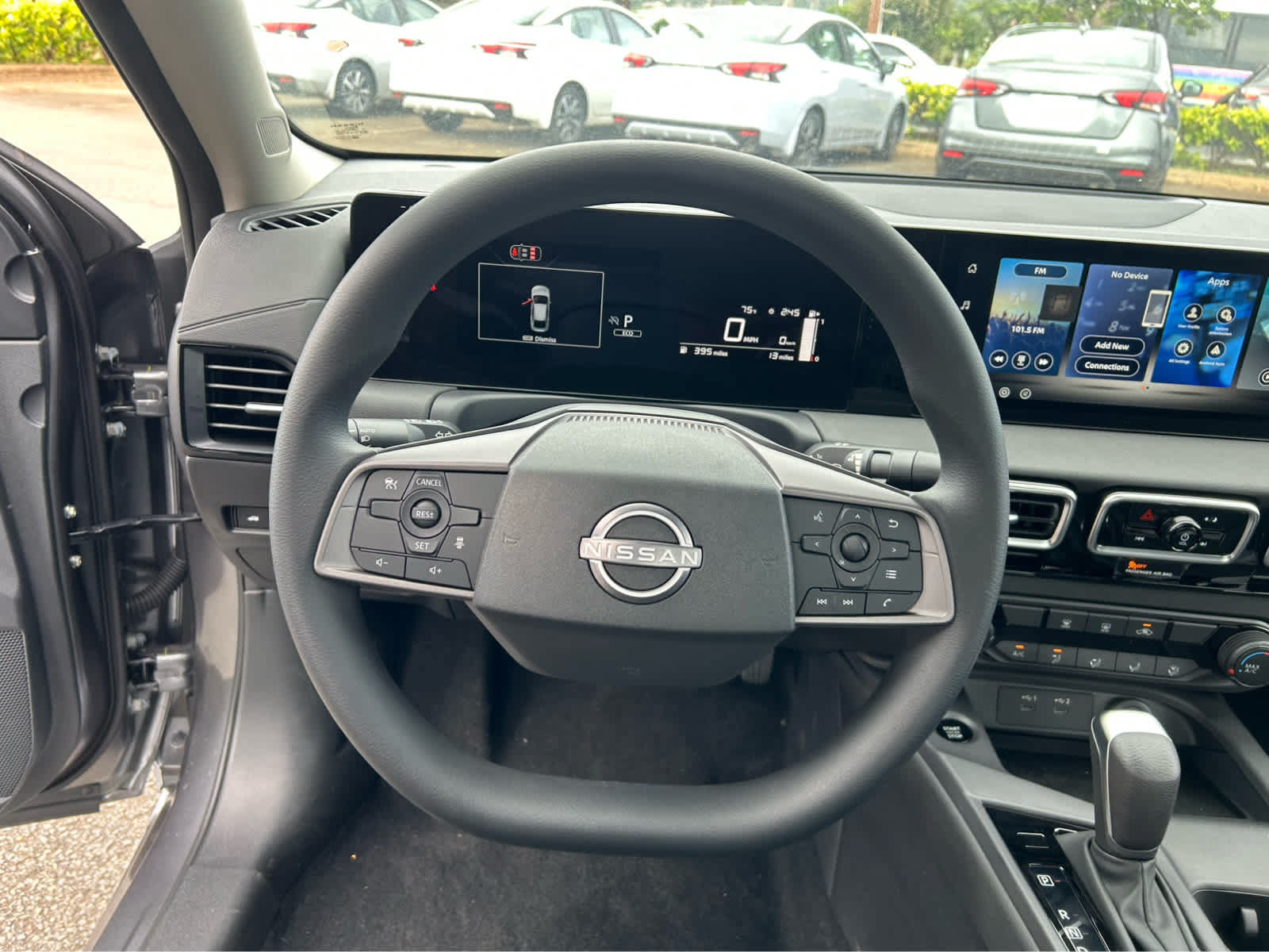 New 2026 Nissan Sentra S FWD image 6