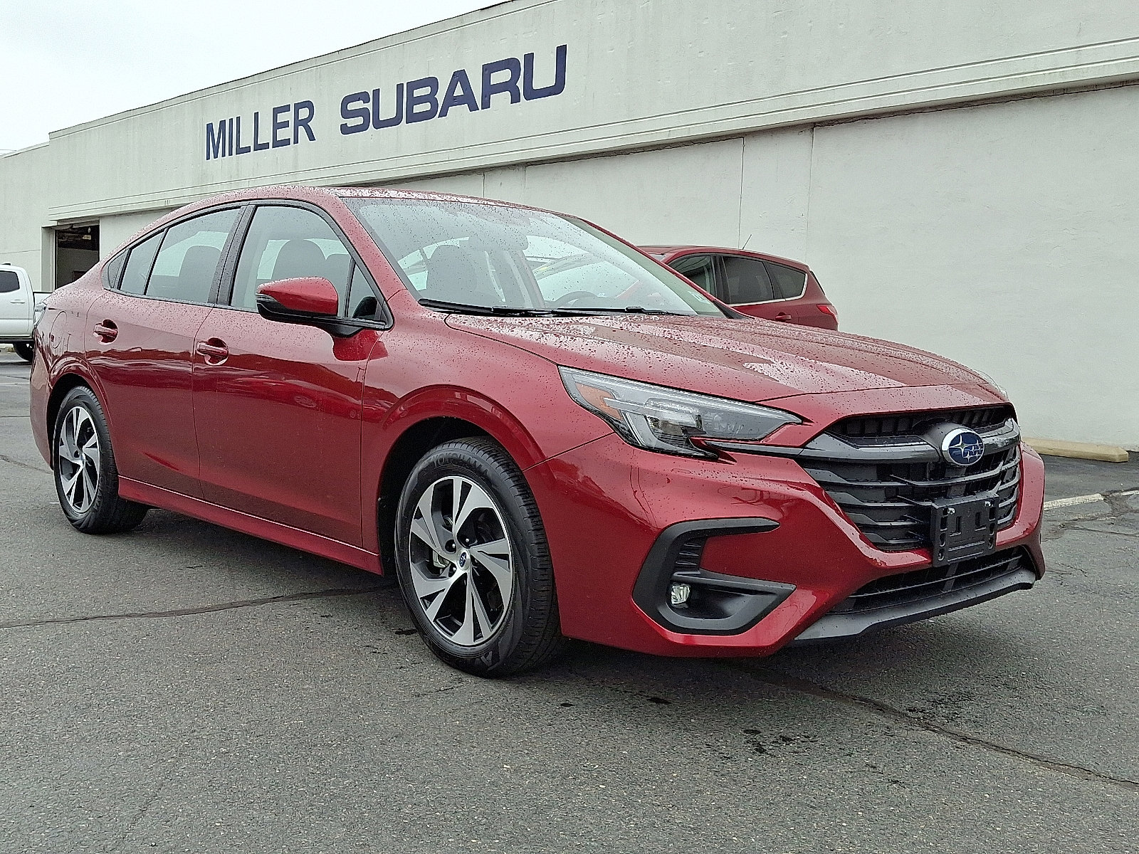Certified 2024 Subaru Legacy Premium