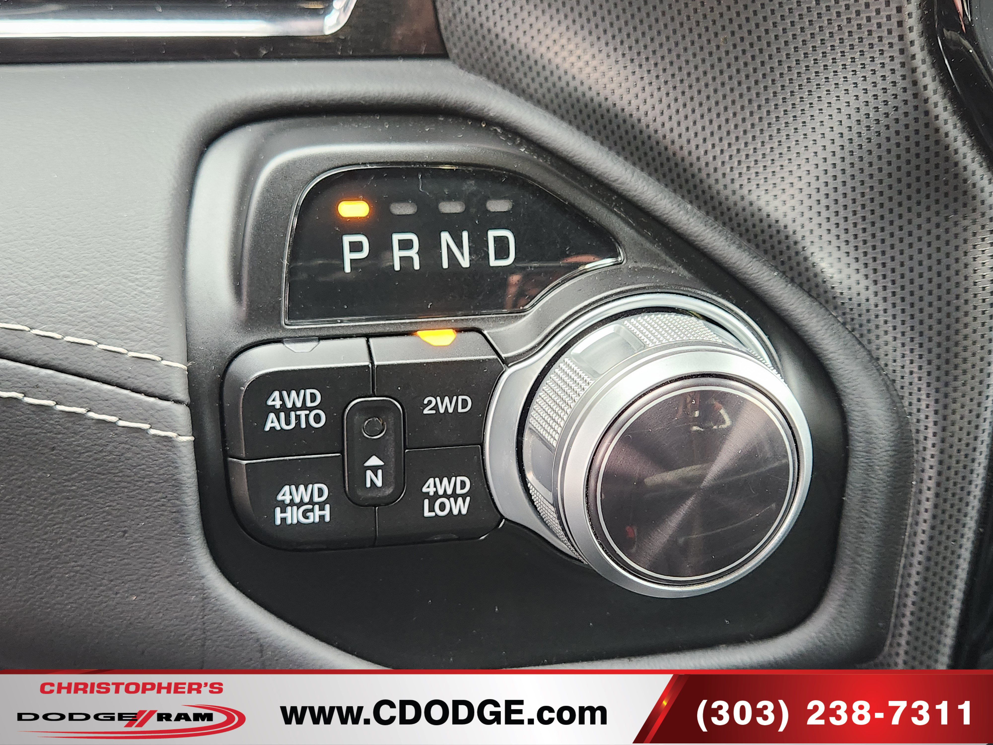 Used 2022 RAM 1500 Limited image 25