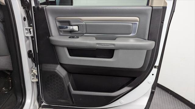 Used 2017 RAM 1500 Big Horn image 21