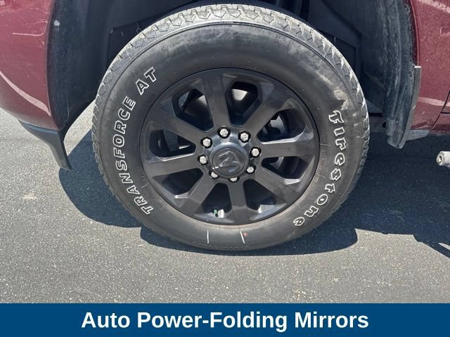 Used 2024 RAM 2500 Big Horn w/ Night Edition AWD/4WD image 19