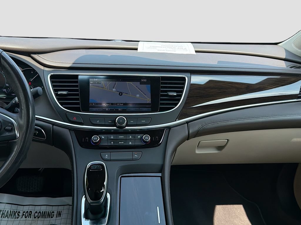Used 2018 Buick LaCrosse Essence w/ Sights and Sounds Package FWD image 27