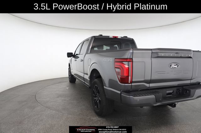 Used 2025 Ford F150 Platinum AWD/4WD image 12
