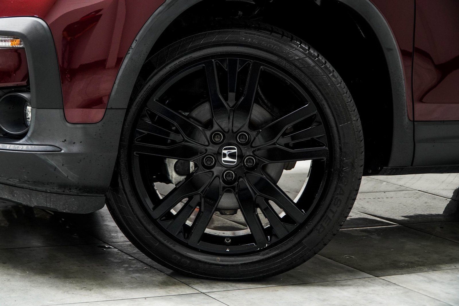 Used 2022 Honda Pilot Special Edition image 3