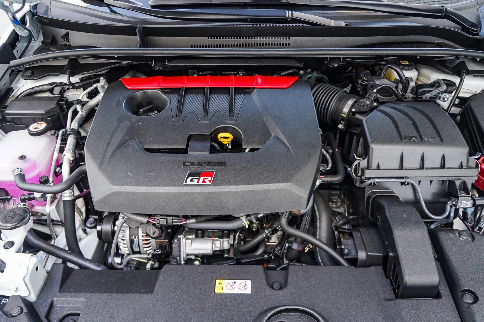 New 2026 Toyota Corolla GR AWD/4WD image 14