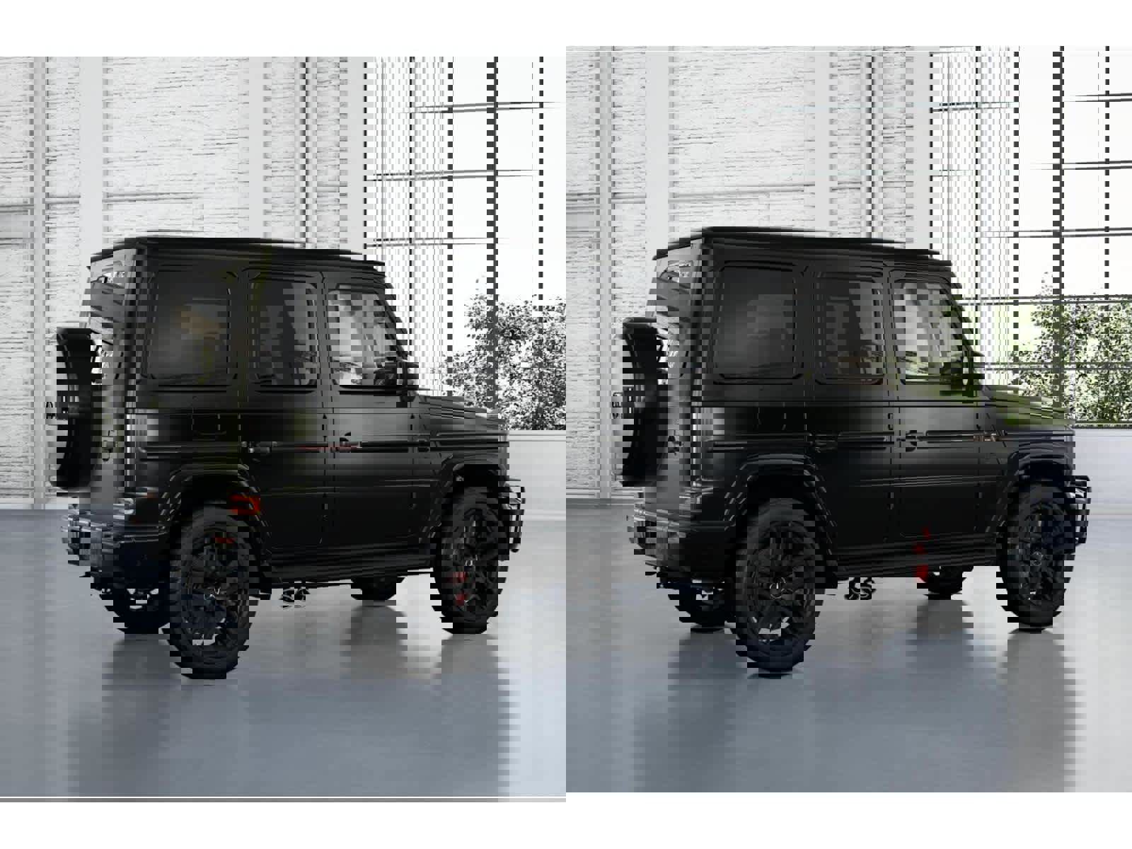 New 2026 Mercedes-Benz G 63 AMG 4MATIC image 17