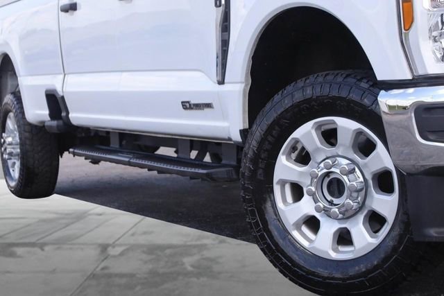 Certified 2024 Ford F350 XLT AWD/4WD image 3