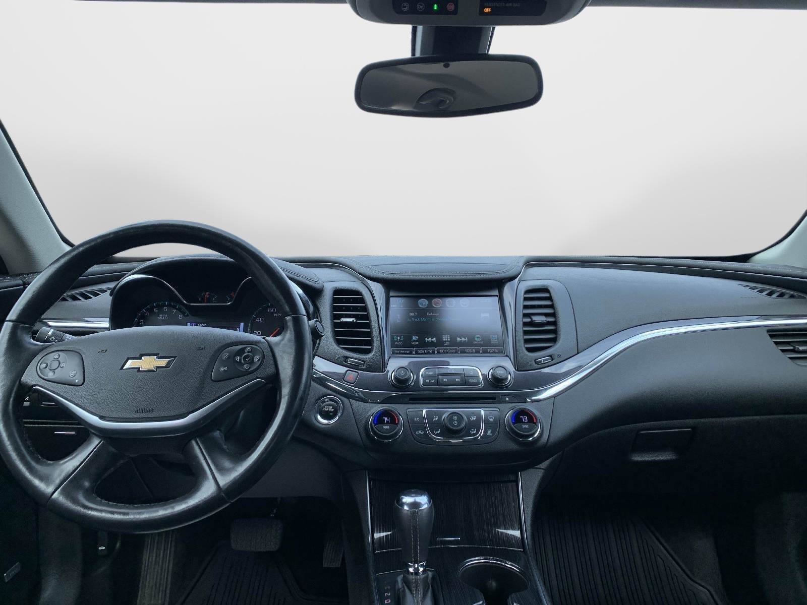 Used 2018 Chevrolet Impala Premier w/ Premier Convenience Package image 31