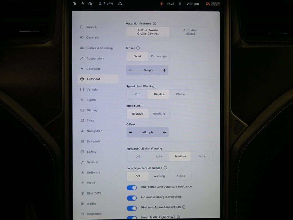 Used 2021 Tesla Model X Performance image 25