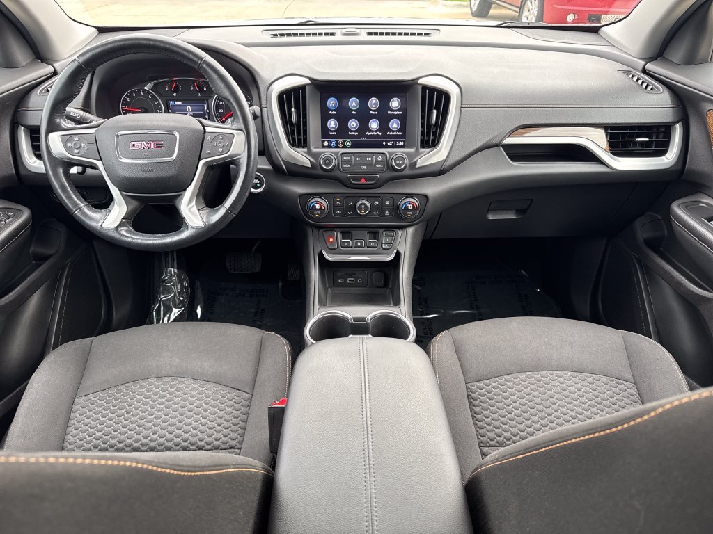 Used 2018 GMC Terrain SLE w/ Driver Convenience Package AWD/4WD image 17
