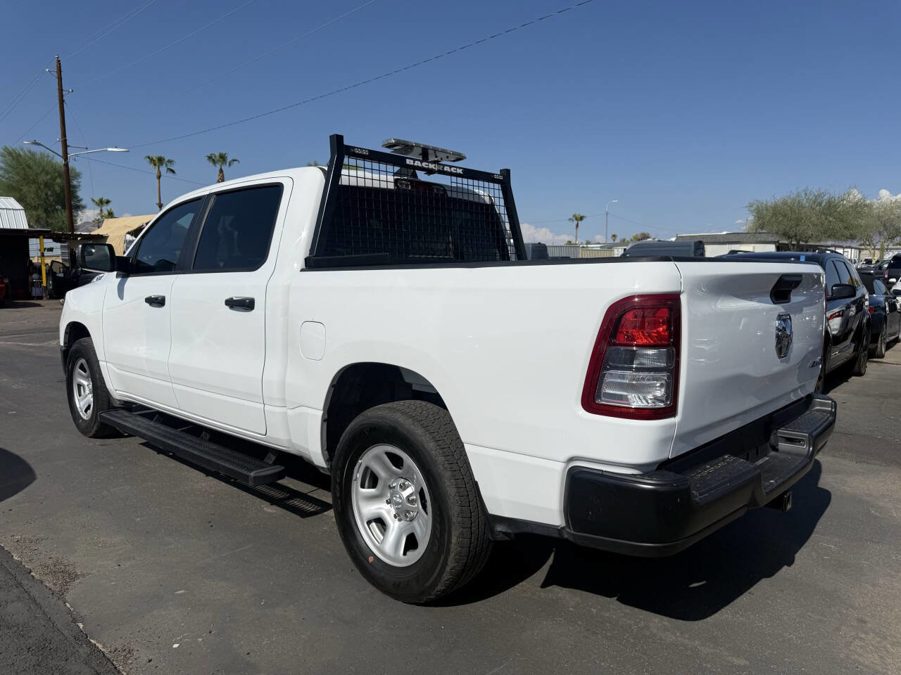 Used 2023 RAM 1500 Tradesman w/ Trailer Tow Group image 7