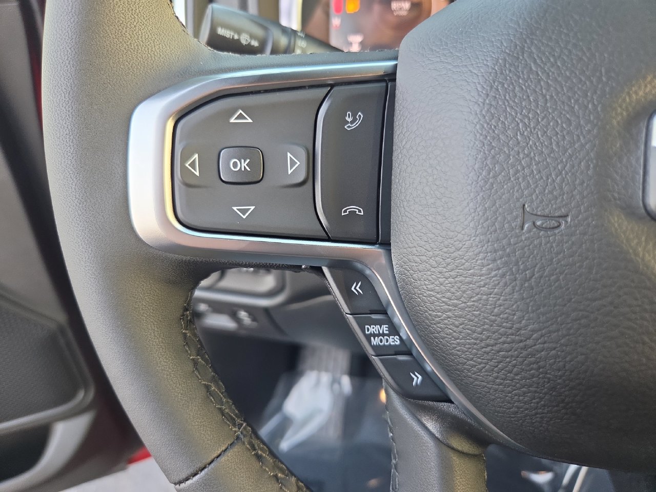 New 2027 RAM 1500 4x4 Crew Cab image 16