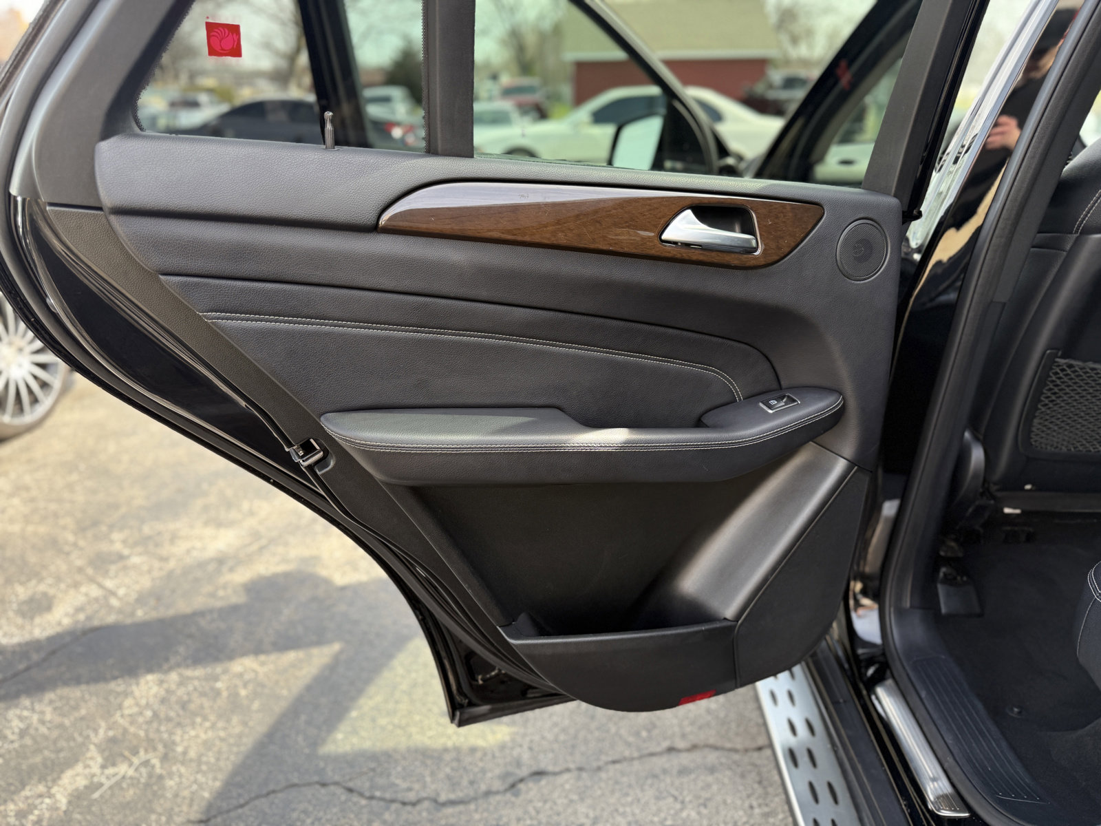 Used 2015 Mercedes-Benz ML 350 4MATIC image 17