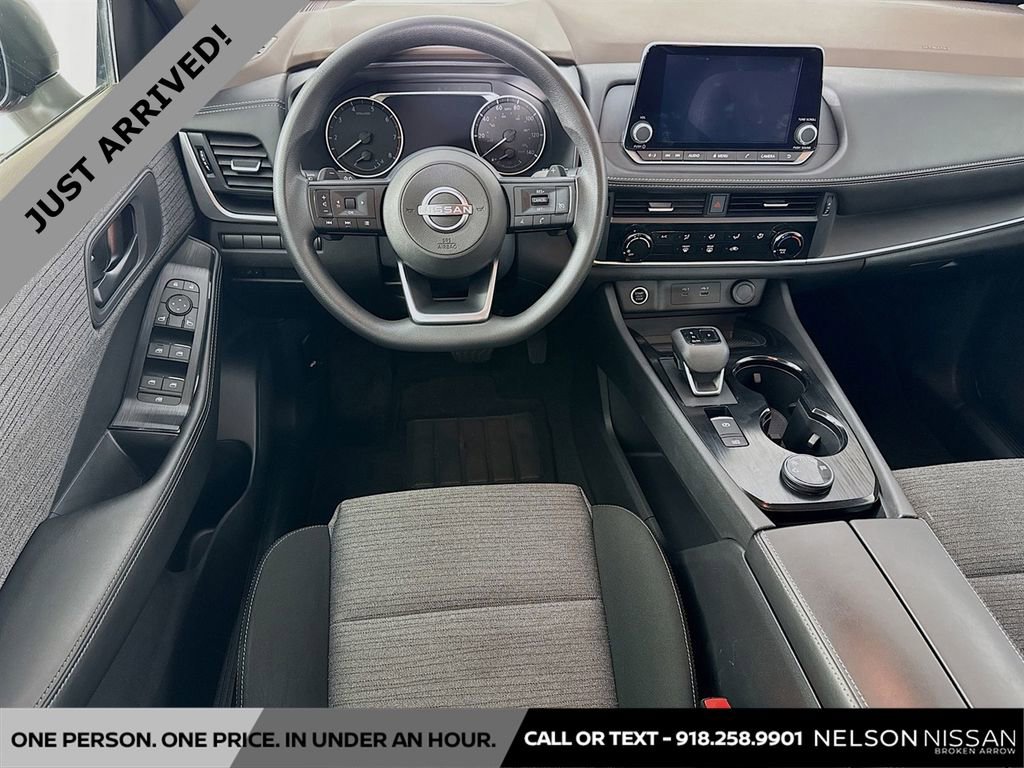 Certified 2022 Nissan Rogue S image 20