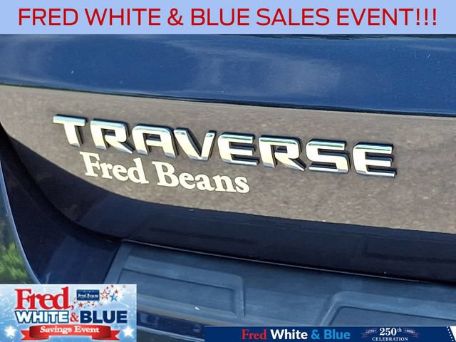 Used 2017 Chevrolet Traverse LS FWD image 31