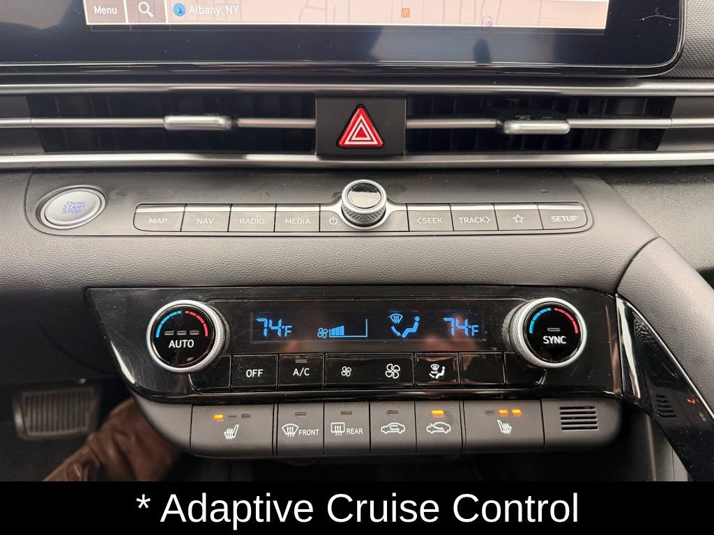 Certified 2023 Hyundai Elantra SEL w/ Convenience Package FWD image 20