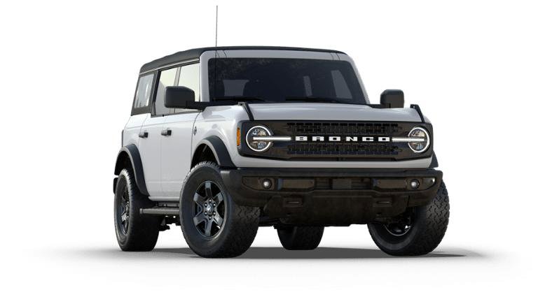 New 2025 Ford Bronco Outer Banks image 4