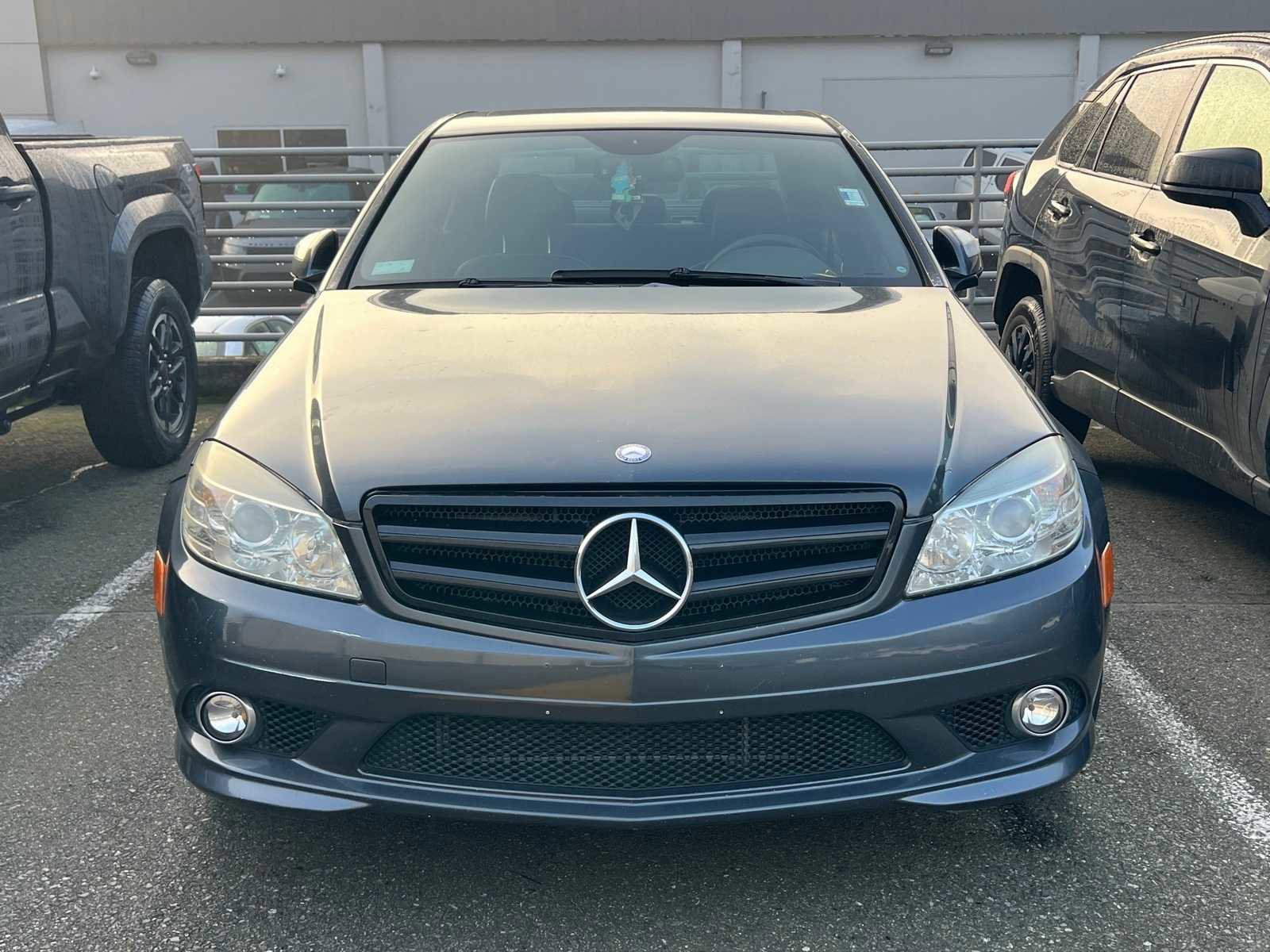 Used 2008 Mercedes-Benz C 300 Luxury image 2