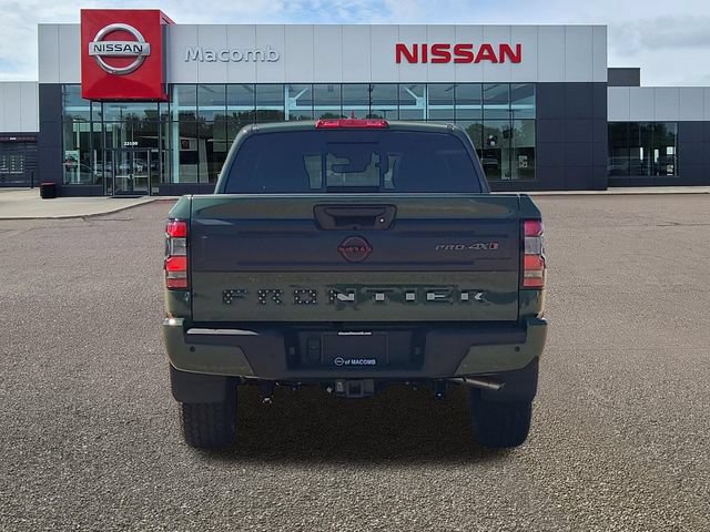 New 2026 Nissan Frontier PRO-4X w/ Pro Premium Package AWD/4WD image 6