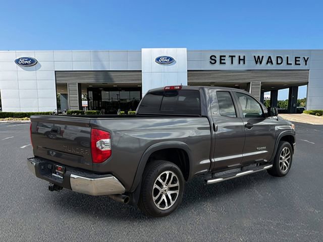 Used 2017 Toyota Tundra SR5 image 7