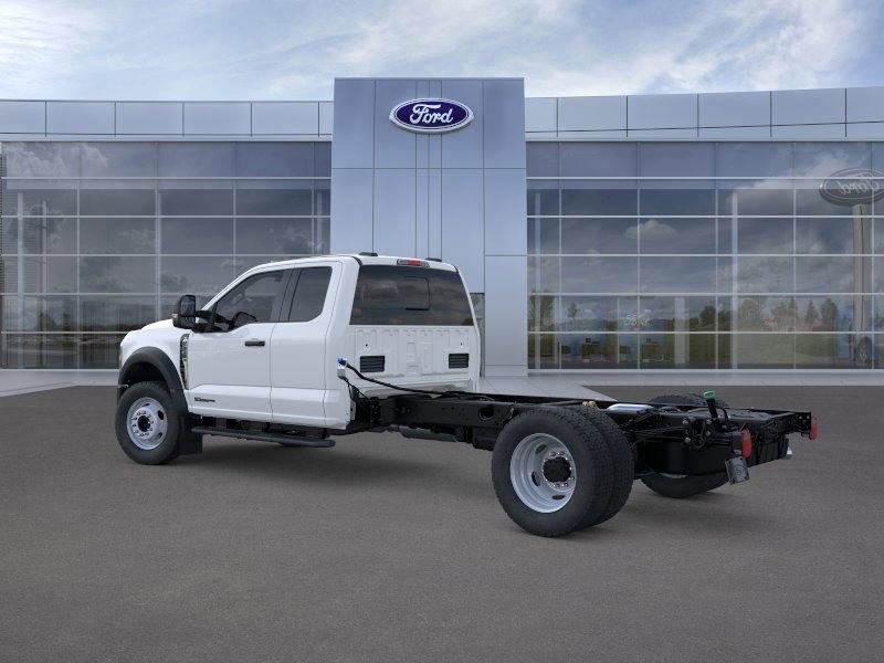 New 2026 Ford F550 4x4 SuperCab Super Duty image 4