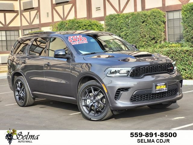 New 2026 Dodge Durango GT w/ Blacktop Package image 1