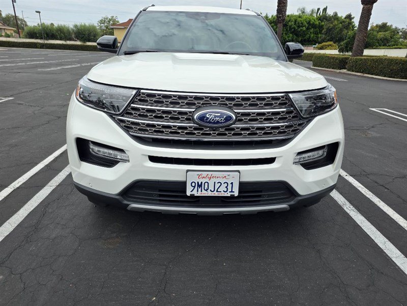Used 2023 Ford Explorer King Ranch w/ Technology Package AWD/4WD image 10