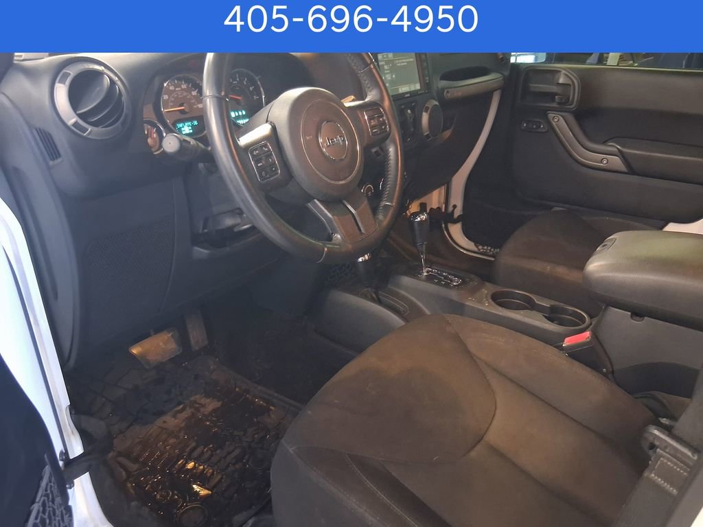 Used 2016 Jeep Wrangler Unlimited Sport w/ Quick Order Package 24S image 5