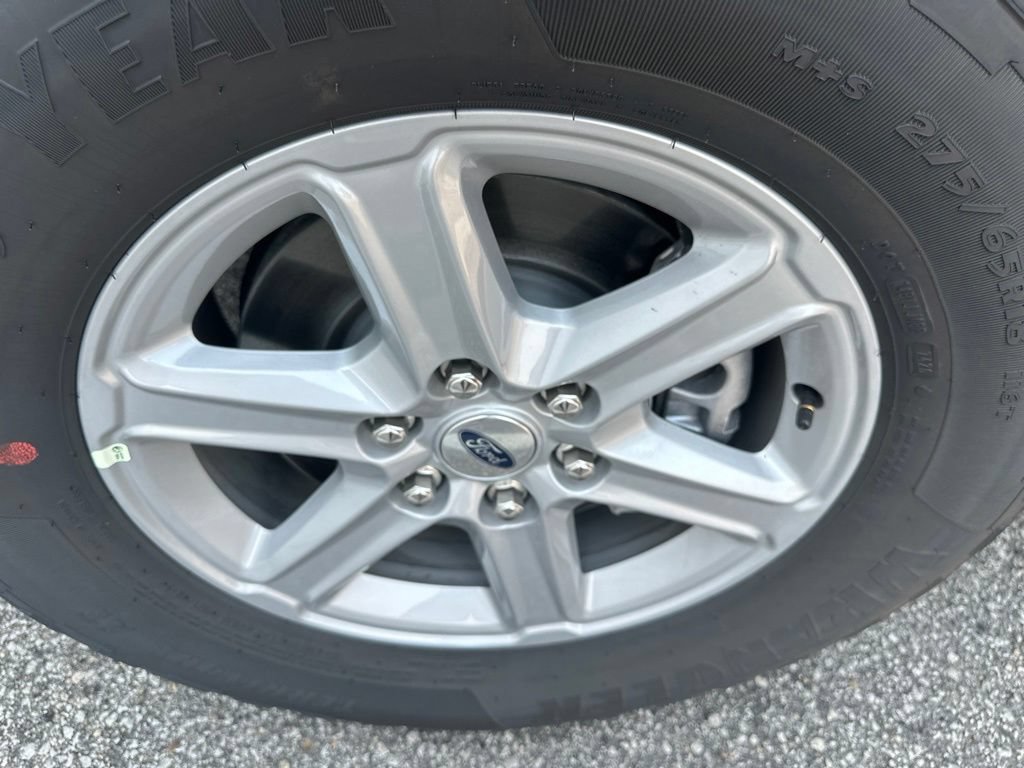 New 2026 Ford F150 Lariat AWD/4WD image 47