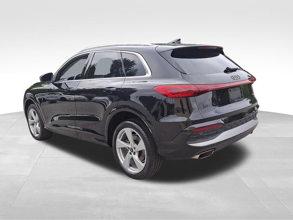 Used 2025 Audi Q5 Premium Plus AWD/4WD image 4