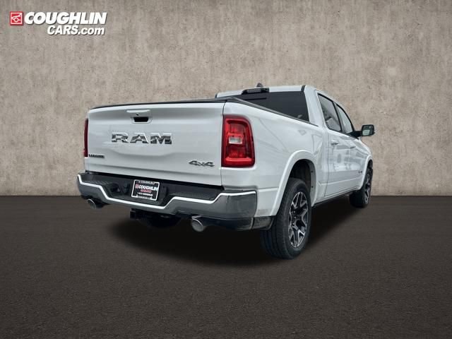 New 2026 RAM 1500 Laramie w/ Advanced Safety Group II image 8
