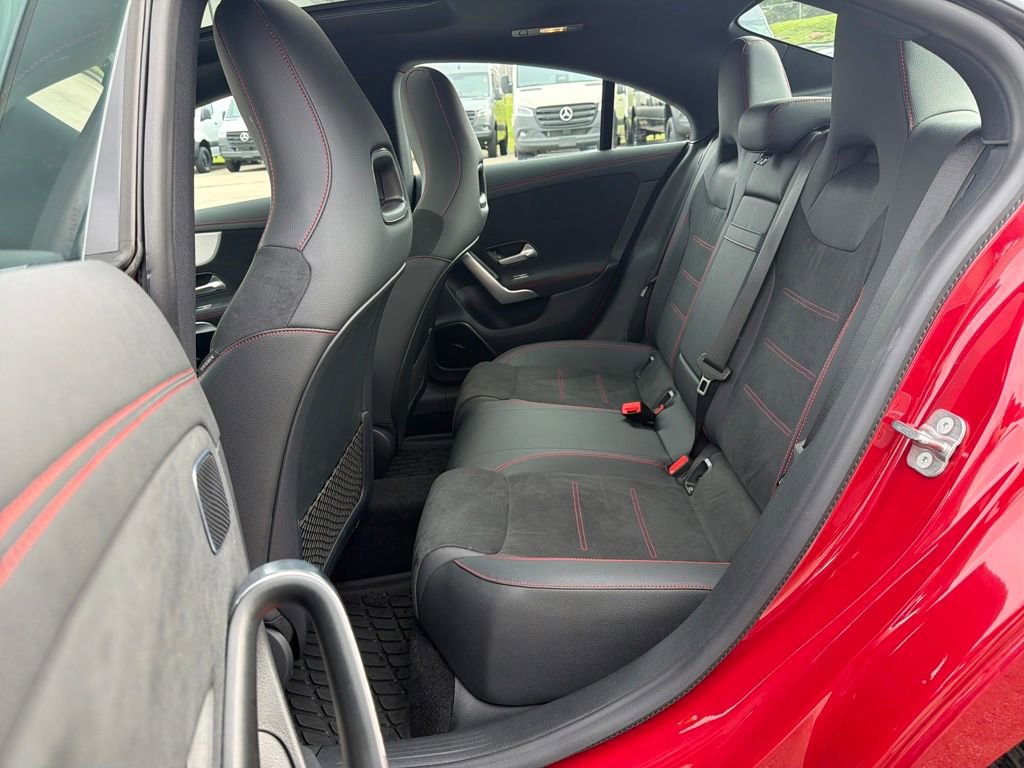 Certified 2025 Mercedes-Benz CLA 250 4MATIC image 24