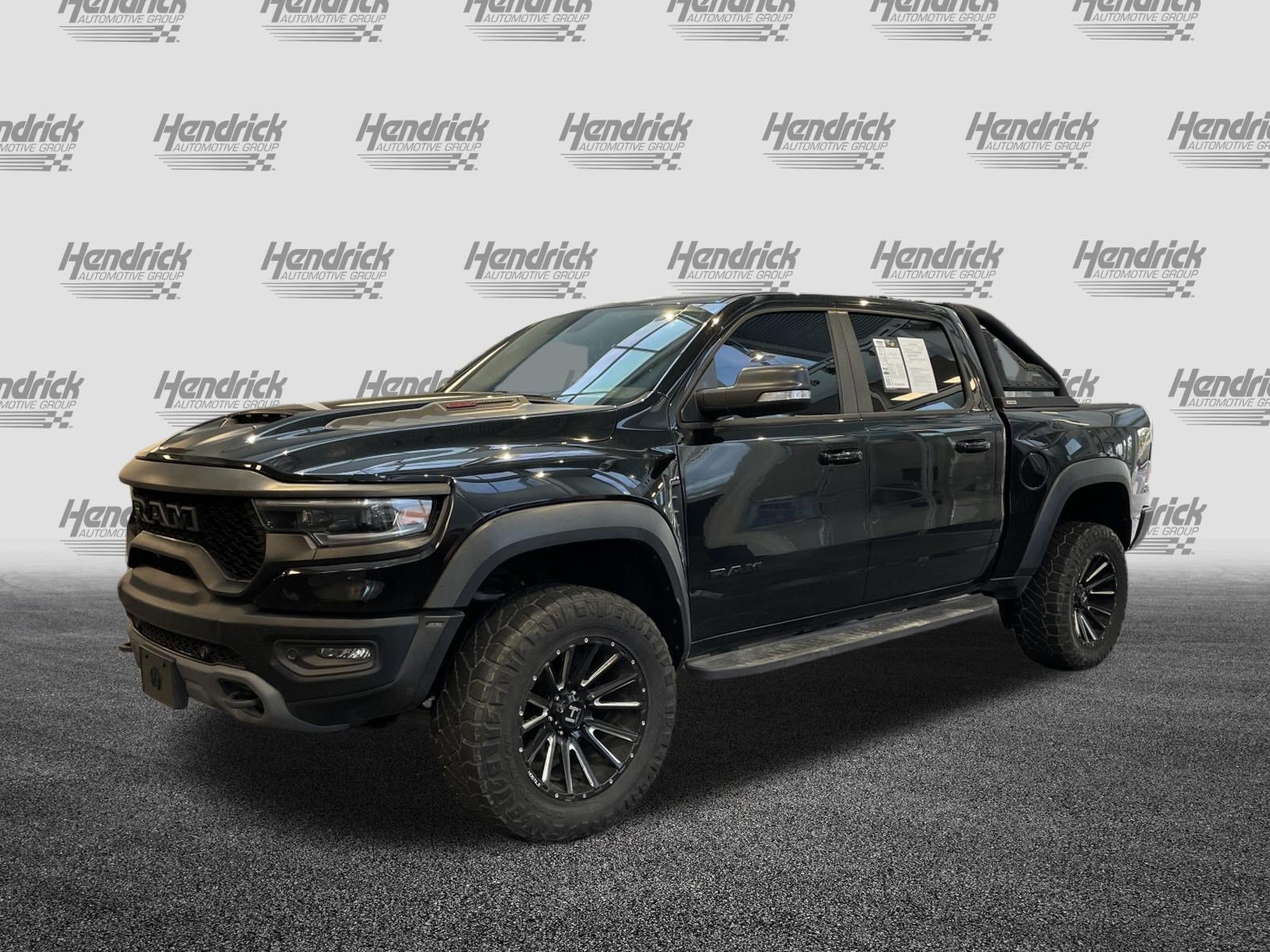 Used 2022 RAM 1500 TRX w/ TRX Level 2 Equipment Group AWD/4WD image 6