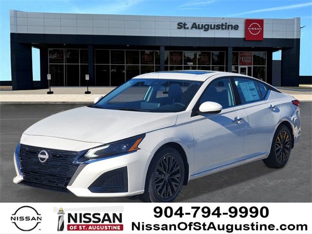 New 2025 Nissan Altima 2.5 SV w/ SV Special Edition Package