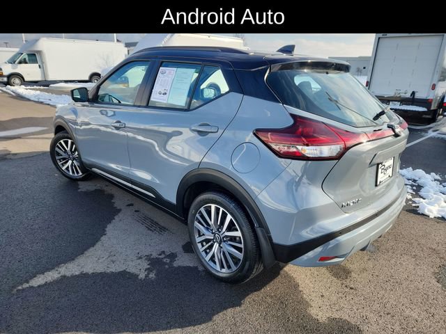 Used 2023 Nissan Kicks SR w/ SR Premium Package image 5