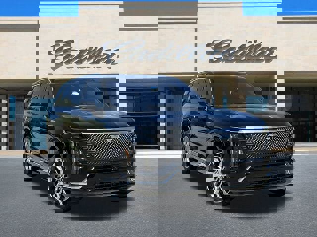 New 2026 Cadillac Vistiq Luxury image 2