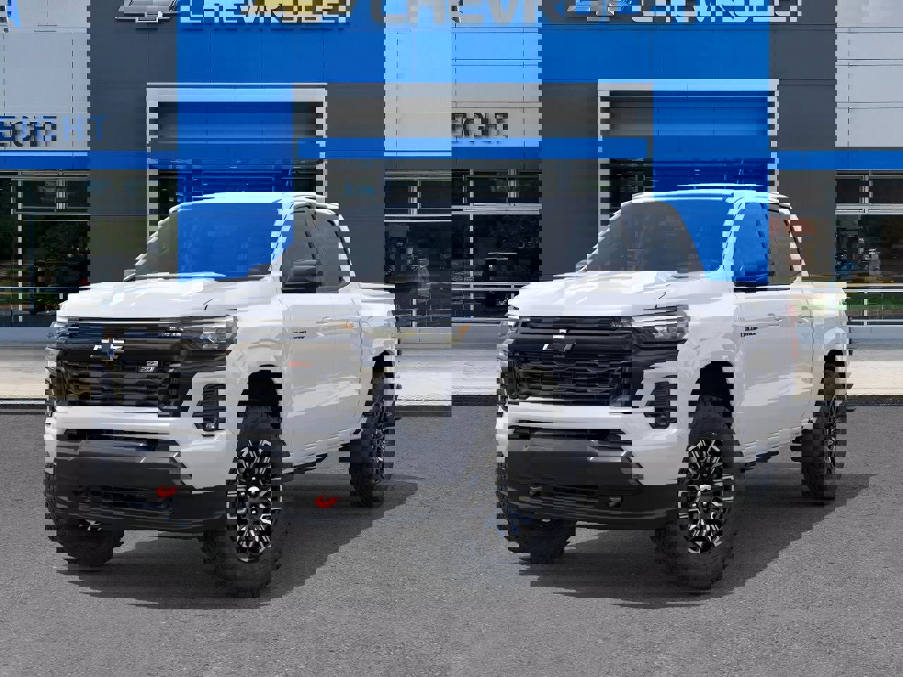 New 2026 Chevrolet Colorado Z71 image 30