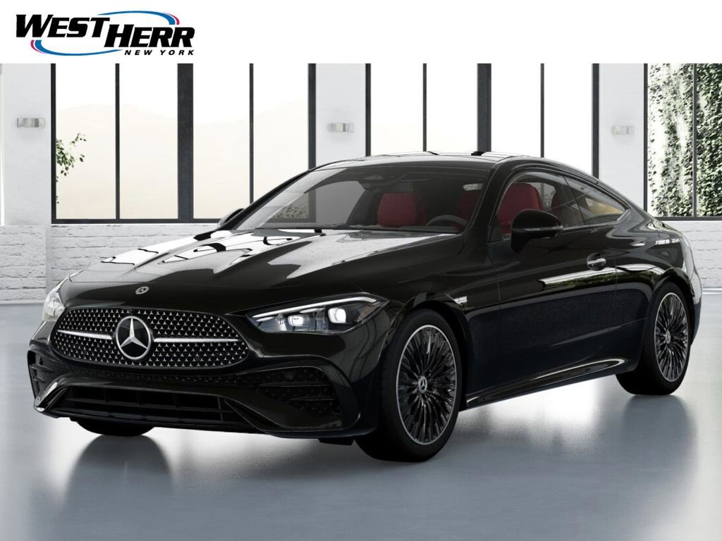 Used 2026 Mercedes-Benz CLE 450 4MATIC Coupe video 1
