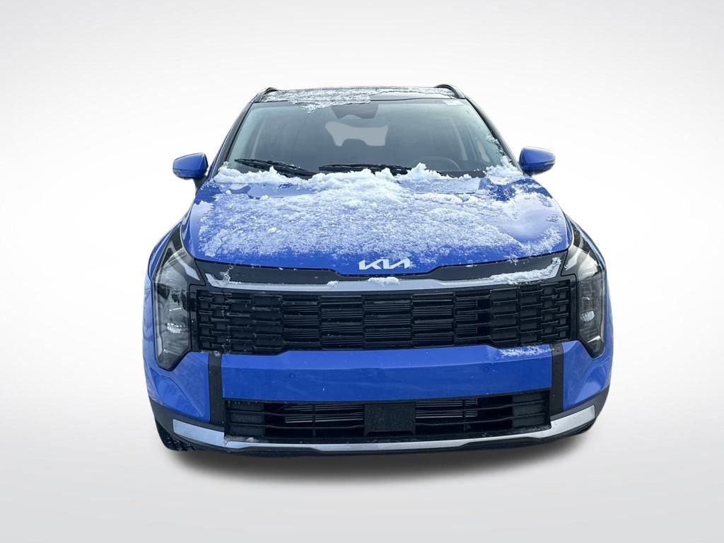 New 2026 Kia Sportage EX image 8