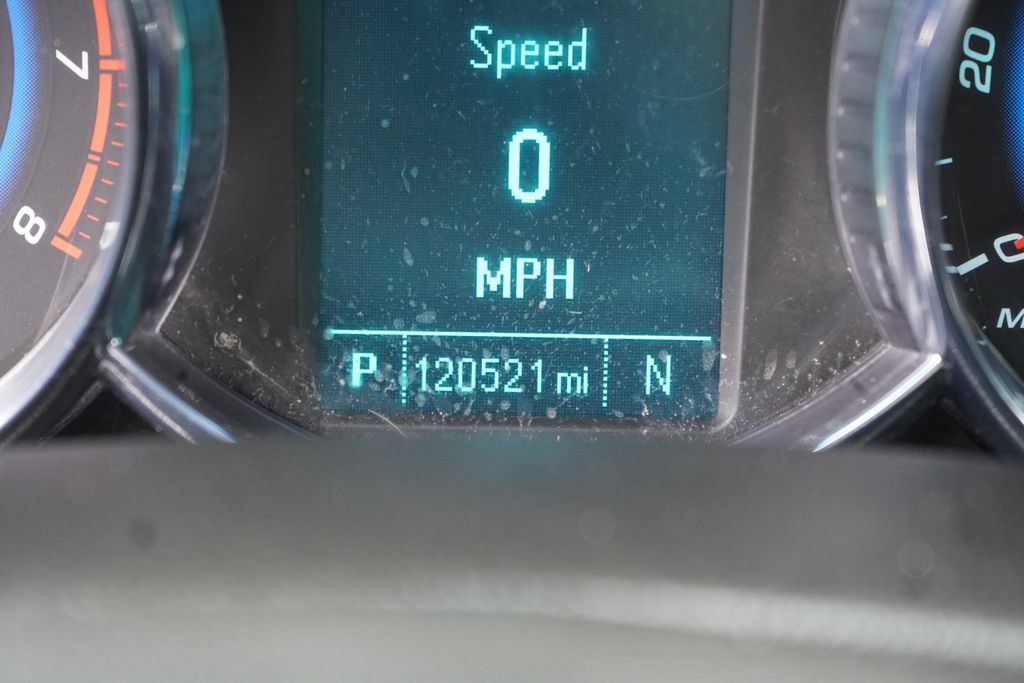 Used 2016 Chevrolet Cruze LTZ FWD image 19