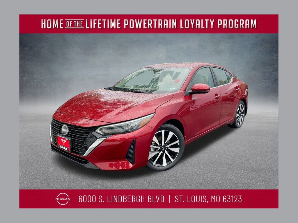 Used 2024 Nissan Sentra SV w/ SV Premium Package