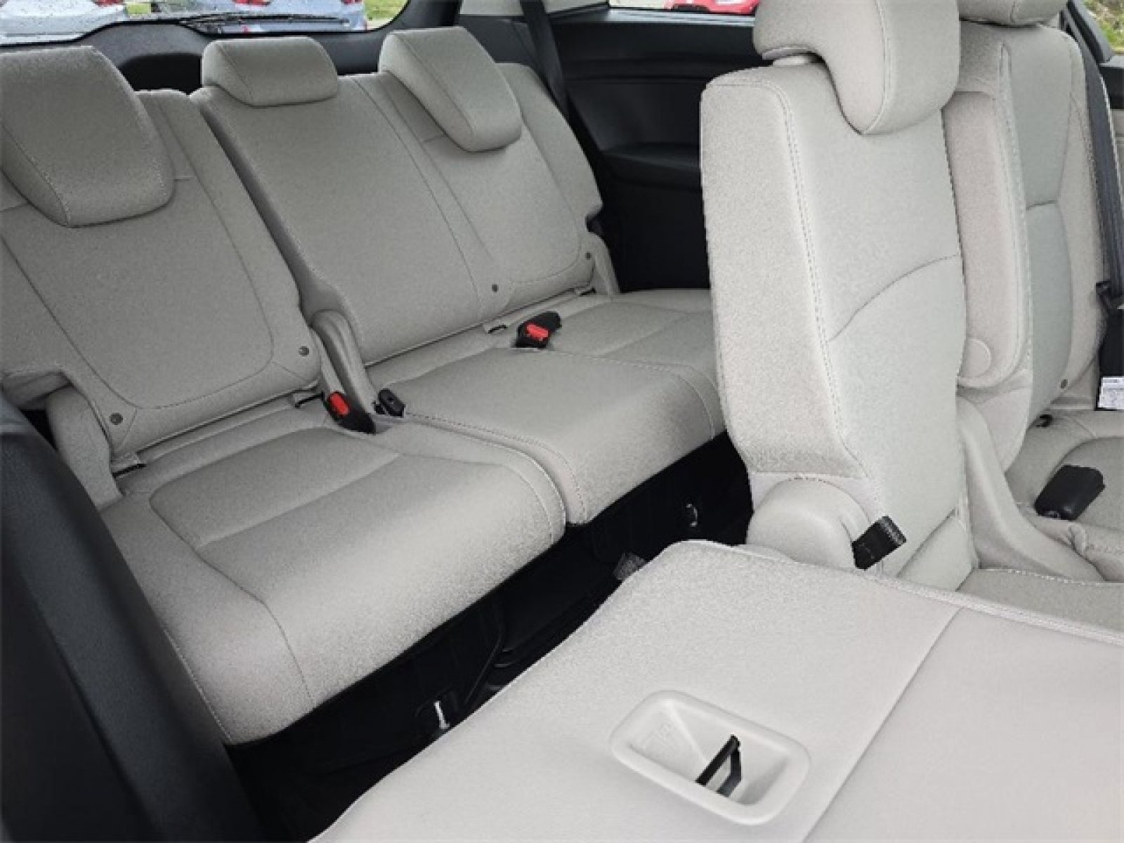 New 2026 Honda Odyssey EX-L image 27