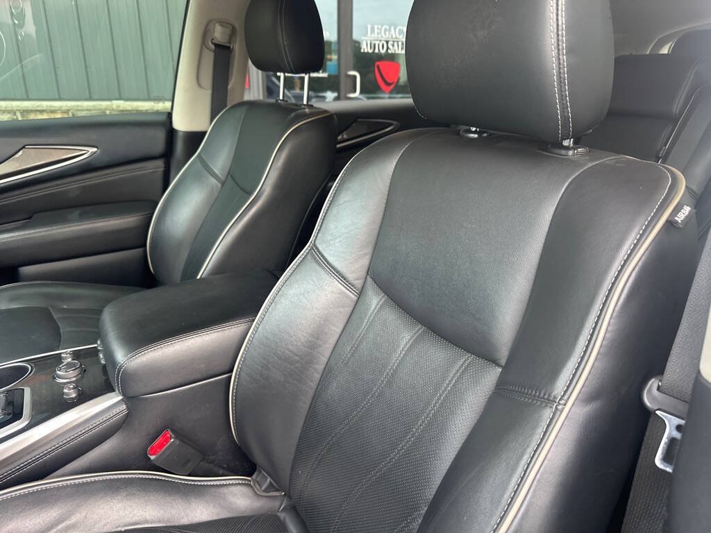 Used 2019 INFINITI QX60 Luxe w/ Essential Package AWD/4WD image 10