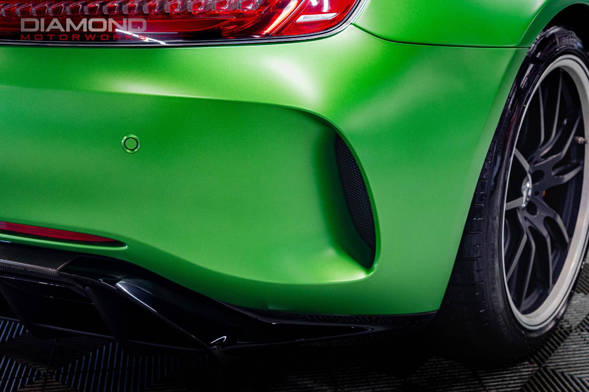 Used 2018 Mercedes-Benz AMG GT R image 52