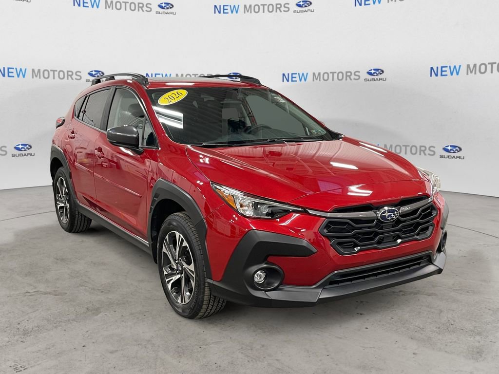 Used 2026 Subaru Crosstrek 2.0i Premium AWD/4WD image 7