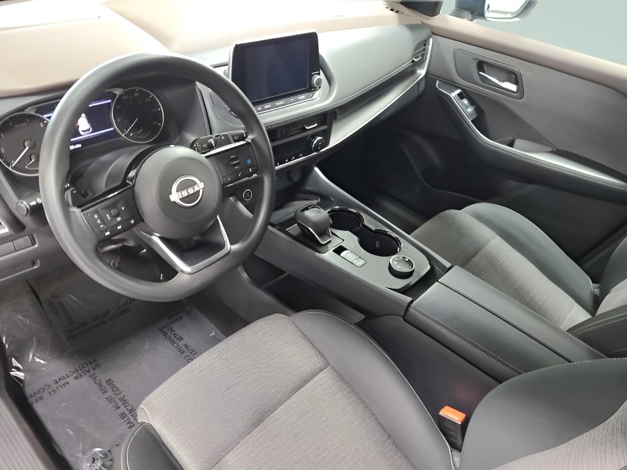 Used 2023 Nissan Rogue SV AWD/4WD image 21