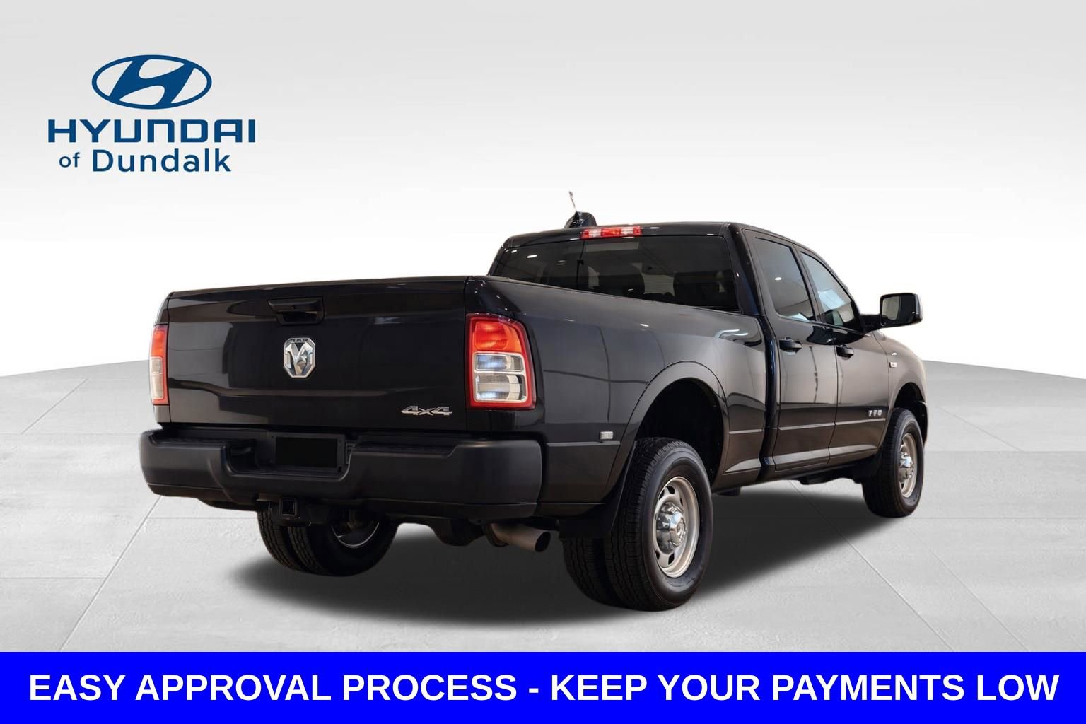 Used 2021 RAM 3500 Tradesman w/ Protection Group image 2