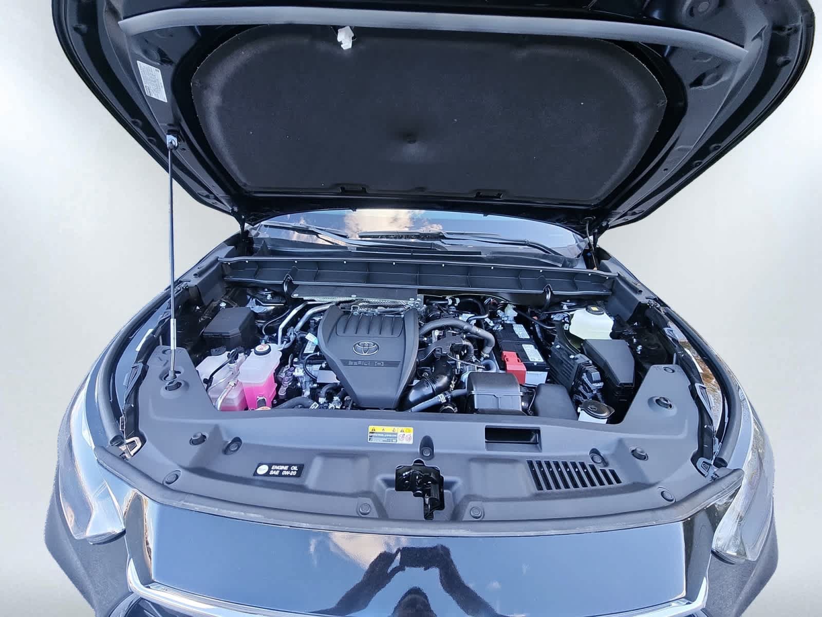 New 2026 Toyota Highlander Limited AWD/4WD image 8