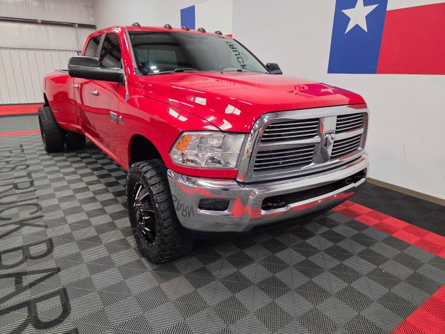 Used 2012 RAM 3500 Lone Star image 16