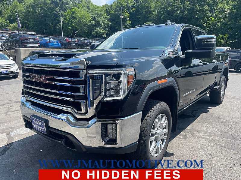 Used 2023 GMC Sierra 2500 SLT AWD/4WD image 1